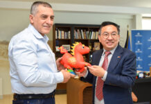 Η Θεσσαλία στο «ραντάρ» των Κινέζων τουριστών