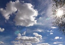 Καιρός: Πέμπτη 05/03 – Νεφώσεις και τοπικές βροχές από το μεσημέρι
