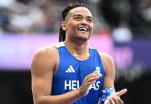 Ιστορικό άλμα στα 6,17 μ. για τον Καραλή – Στη 2η θέση όλων των εποχών