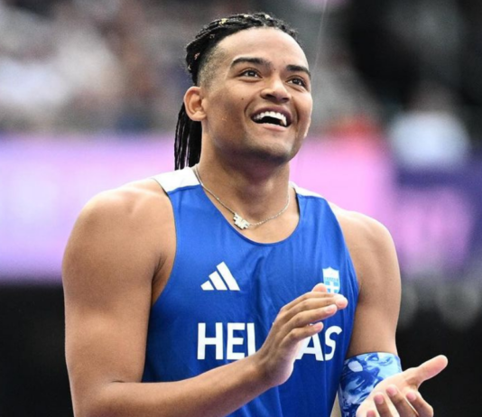 Ιστορικό άλμα στα 6,17 μ. για τον Καραλή – Στη 2η θέση όλων των εποχών