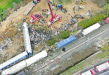 Τέμπη: Με διεθνείς εμπειρογνώμονες προχωρούν οι εκταφές