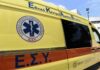 45χρονος δικηγόρος ετοιμοθάνατος μέσα σε ΙΧ στον Βόλο