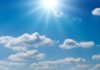 Καιρός στη Λάρισα: Ζέστη μέχρι 31°C και βροχές από Πέμπτη