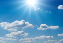 Καιρός στη Λάρισα: Ζέστη μέχρι 31°C και βροχές από Πέμπτη