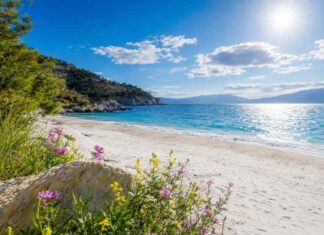 Καλοκαίρι θυμίζει ο καιρός στη Λάρισα Καλοκαίρι θυμίζει ο καιρός στη Λάρισα