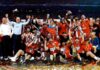 Ο Ολυμπιακός σήκωσε την Euroleague Ο Ολυμπιακός σήκωσε την Euroleague