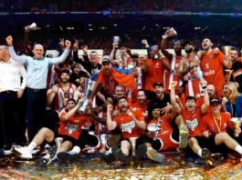 Ο Ολυμπιακός σήκωσε την Euroleague