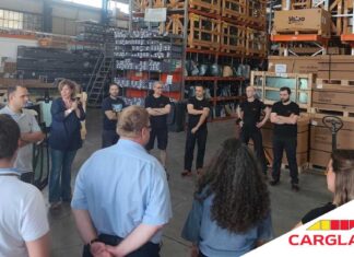 Η Carglass® υποδέχθηκε μαθητές του Εργαστηρίου Ειδικής Αγωγής ΜΑΡΓΑΡΙΤΑ σε δράση Job Shadow