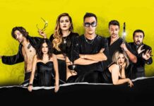 Οικογένεια Τσεκμέ – Κηποθέατρο Αλκαζάρ 30/06 Οικογένεια Τσεκμέ – Κηποθέατρο Αλκαζάρ 30/06