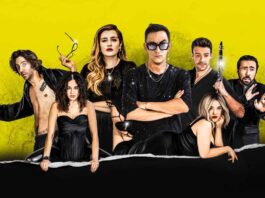 Οικογένεια Τσεκμέ – Κηποθέατρο Αλκαζάρ 30/06