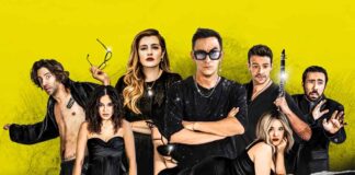 Οικογένεια Τσεκμέ – Κηποθέατρο Αλκαζάρ 30/06