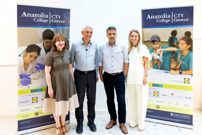 CTY Greece media event_Group 2