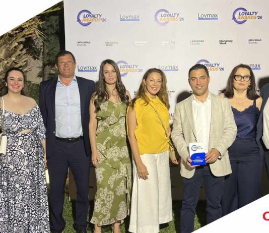 Χρυσή διάκριση για την Carglass® στα Loyalty Awards 2026 στην κατηγορία Best Use of Data / Customer Analytics