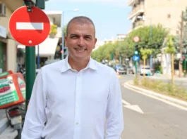Παραδόθηκε η οδός Γεωργιάδου