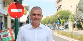 Παραδόθηκε η οδός Γεωργιάδου