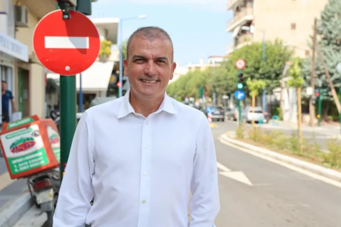 paradothike-i-odos-georgiadou Παραδόθηκε η οδός Γεωργιάδου