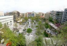 Η πλατεία Ταχυδρομείου με το άγνωστο παρελθόν Η πλατεία Ταχυδρομείου με το άγνωστο παρελθόν