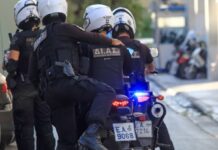 Μεγάλη επιχείρηση στη Λάρισα για ρευματοκλοπή Μεγάλη επιχείρηση στη Λάρισα για ρευματοκλοπή