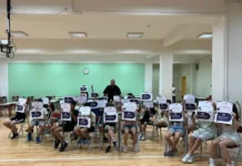 Καινοτομία στη Λάρισα με AI Summer Camp Καινοτομία στη Λάρισα με AI Summer Camp