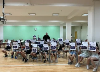 Καινοτομία στη Λάρισα με AI Summer Camp Καινοτομία στη Λάρισα με AI Summer Camp