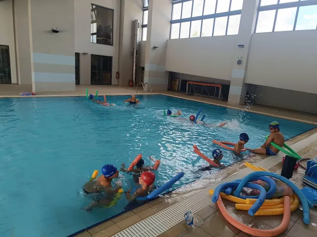 Κολύμβηση για παιδιά από τον Δήμο Λαρισαίων