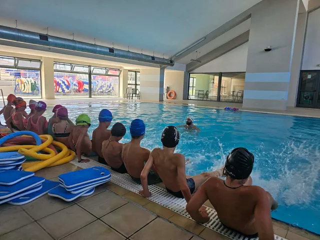 Κολύμβηση για παιδιά από τον Δήμο Λαρισαίων
