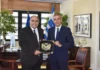 Μαμάκος-Πρέσβης Κύπρου: Ενίσχυση δεσμών Μαμάκος-Πρέσβης Κύπρου: Ενίσχυση δεσμών