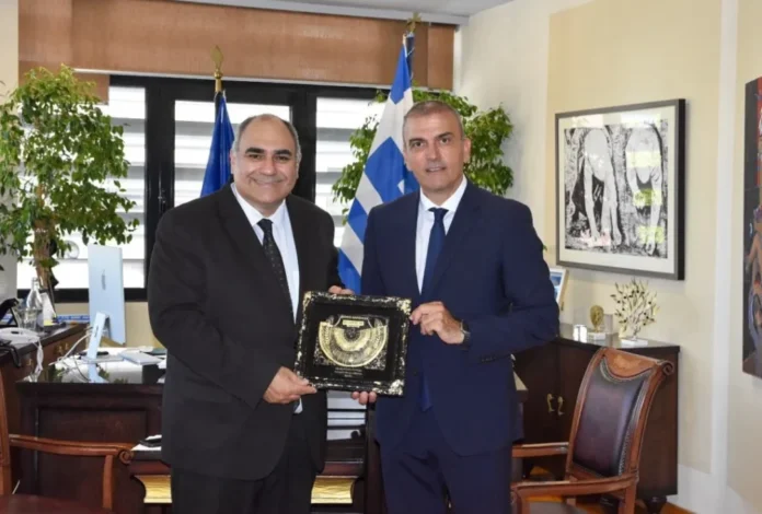mamakos-presvis-kyprou-enischysi-desmon Μαμάκος-Πρέσβης Κύπρου: Ενίσχυση δεσμών