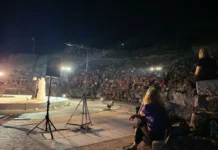 «Ματωμένος Γάμος»: Θρίαμβος για το Θεσσαλικό Θέατρο