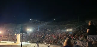 «Ματωμένος Γάμος»: Θρίαμβος για το Θεσσαλικό Θέατρο