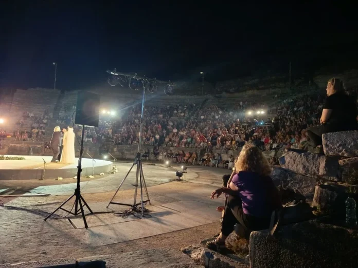«Ματωμένος Γάμος»: Θρίαμβος για το Θεσσαλικό Θέατρο