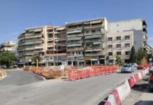 Νέα φάση έργων σε Ηρ. Πολυτεχνείου & Φαρσάλων Νέα φάση έργων σε Ηρ. Πολυτεχνείου & Φαρσάλων
