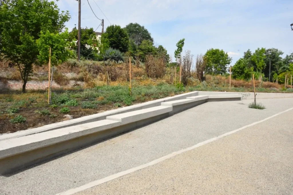 Νέο περιπατητικό μονοπάτι στον Πηνειό