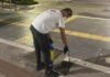 Στοχευμένες απεντομώσεις από τη ΔΕΥΑΛ στην Λάρισα Στοχευμένες απεντομώσεις από τη ΔΕΥΑΛ στην Λάρισα