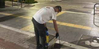 Στοχευμένες απεντομώσεις από τη ΔΕΥΑΛ στην Λάρισα