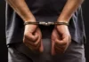 Σύλληψη 55χρονου στη Λάρισα Σύλληψη 55χρονου στη Λάρισα
