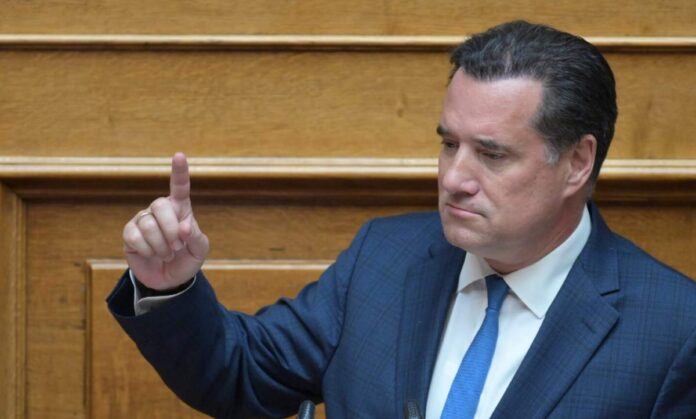 Γεωργιάδης: Αυστηροί έλεγχοι ιατρείων
