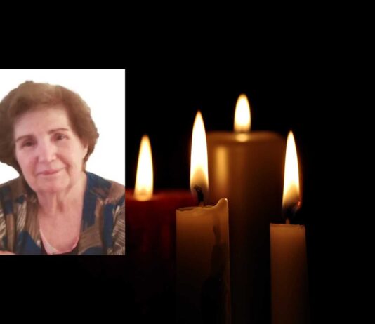 Σήμερα η κηδεία της Γεωργίας Τσώλου Σήμερα η κηδεία της Γεωργίας Τσώλου