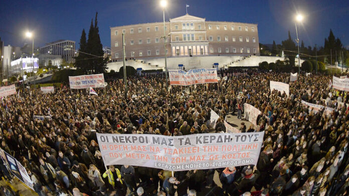 Τέμπη: Στο Ειδικό Δικαστήριο ο Τριαντόπουλος