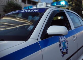 Σύλληψη ανηλίκων για κλοπή στα Φάρσαλα Σύλληψη ανηλίκων για κλοπή στα Φάρσαλα