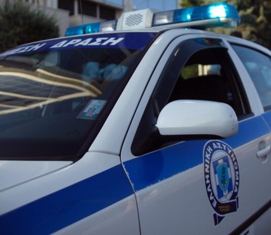 Σύλληψη ανηλίκων για κλοπή στα Φάρσαλα Σύλληψη ανηλίκων για κλοπή στα Φάρσαλα