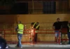 Έργα ασφάλειας στην οδό Βόλου στην Λάρισα