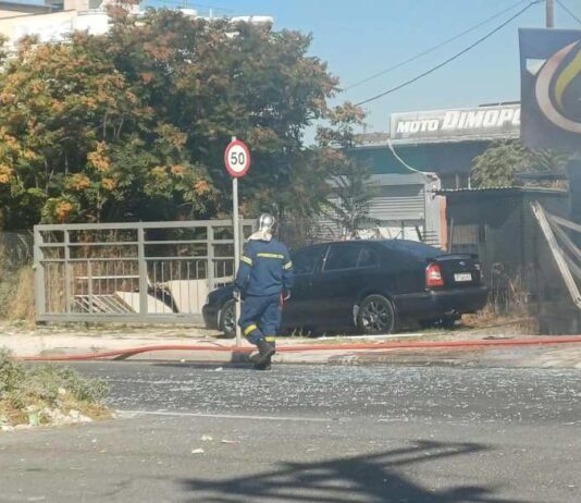 Εκτός κινδύνου οι τρεις τραυματίες από την έκρηξη Εκτός κινδύνου οι τρεις τραυματίες από την έκρηξη